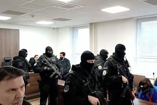 Alena Zsuzsová u soudu odmítla účast na vraždě Kuciaka a Kušnírové - Novinky